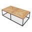 Cascade Cocktail Table