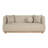 Kellems Upholstered Sofa With Accent Pillows