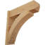 Persienne en bois rustique Thorton Craftsman-106952028-31652201