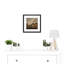 Castle by Teylingen - Single Picture Frame Painting