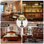 Pullin Metal Table Lamp