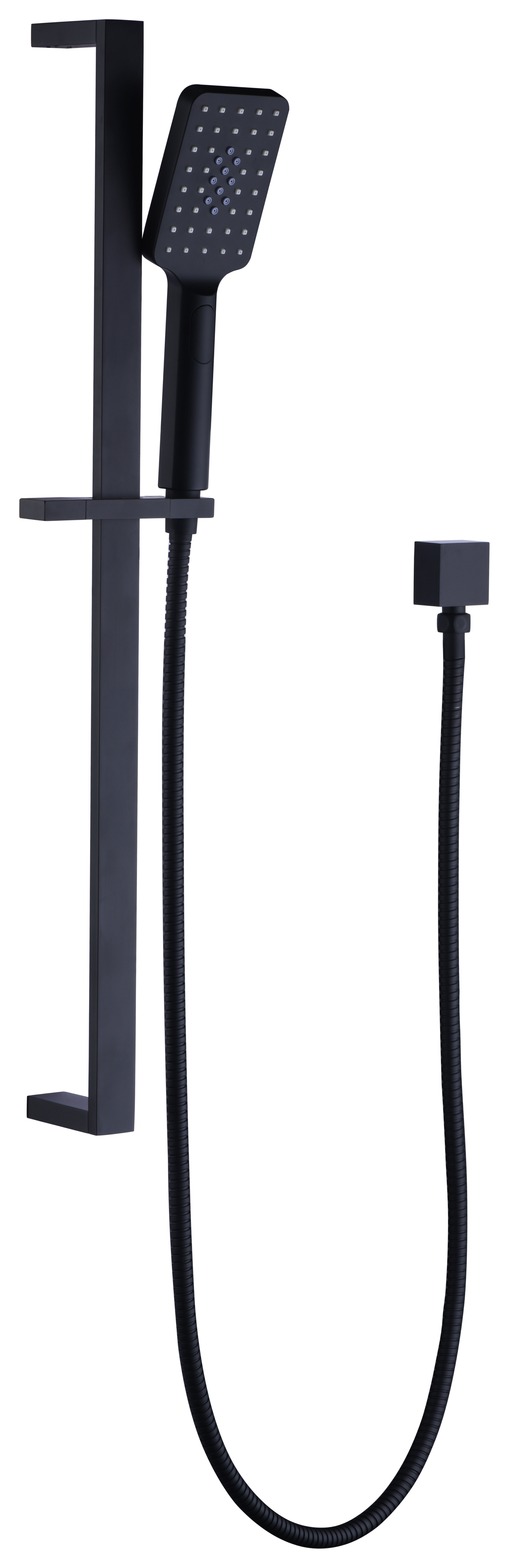 UCore Teca Massage/Jet Slide Bar Shower Head 2.0 GPM GPM Wayfair