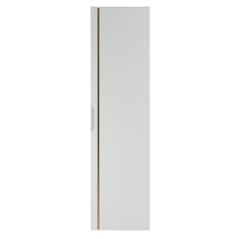 Ariadny Wall Mounted Required Bathroom Cabinet