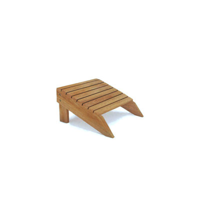 Santa Fe Adirondack Footrest