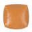 Candy Contemporary Faux Leather Suqare Pouf-273018477