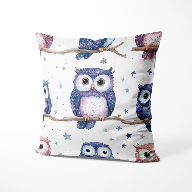 Coussin Rustic Lodge, H 18 po x l 18 po