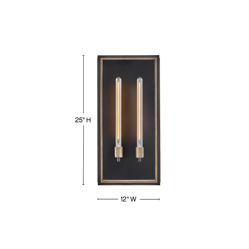 Hinkley Shaw Outdoor Wall Mount Lantern
