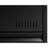 2 Drawer Metal File Cabinet With Lock - Black, Widened Drawers For Efficient Document Management, Office Use Filing Home Design Extra Storage, Secure