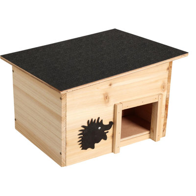 Asrani Free Standing Hedgehog House