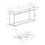 Bureau moderne Modern