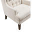 Fauteuil d'appoint confortable rembourré de mousse pour le salon, rehaussant le style intérieur-422715038