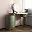 Coiffeuse avec miroir lumineux DEL -7309967