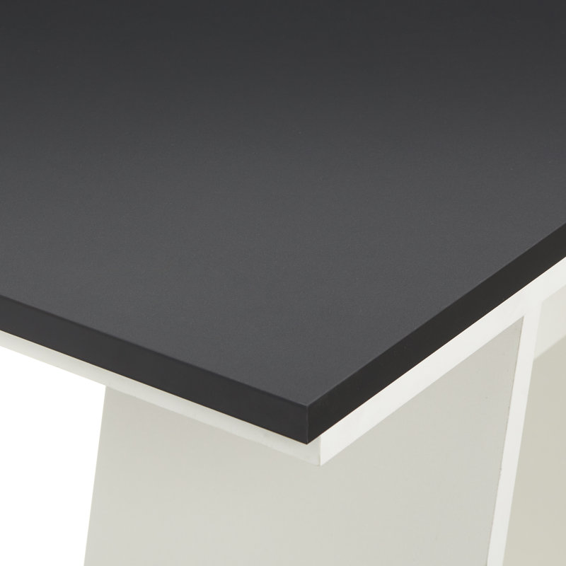 Bureau Malgorzata, Noir / Blanc