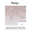 Superfresco Easy Blossom Trail Print To Order Fixed Size 2.8m x 3m Mural-101929004