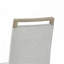 Chaises d'appoint en bois
