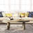 Wood Coffee Table