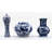 Porcelain Vase Dragon