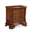 Old World 3 - Drawer Nightstand