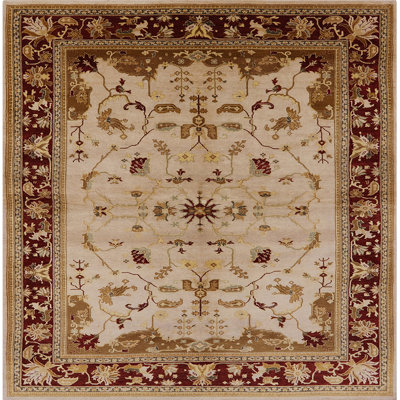 Baraboo Oriental Indoor Rug