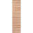 Clarisa Wavy Stripe Modern Orange/Cream Indoor/Outdoor Rug-73698639