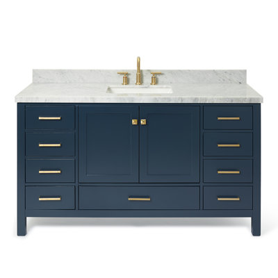 Ensemble de meuble-lavabo simple 61 po Cambridge