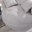 Canapé-lit simple Chenille-416260195