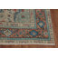 Traditional Wool Area Rug 6x9