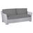 Club Woven Sofa - Black Walnut-93646298-30564831-70236913