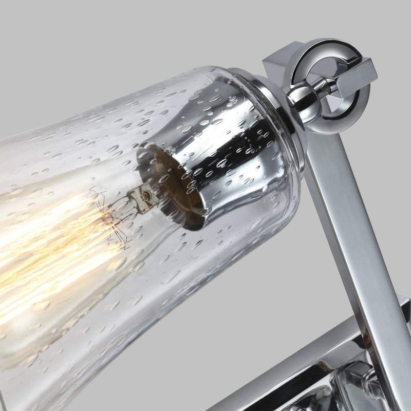 Monterro 3 - Light Vanity Light, Chrome