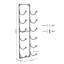 Koda Wall Towel Rack