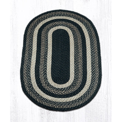 Tapis en jute tissé à la main moka / Frappuccino Earth Rugs