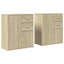 Thynes 60cm Sideboard-1194860383