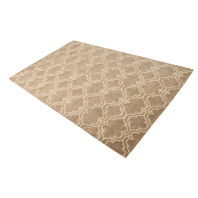 Orlando Tan Rug