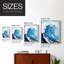 NAUTICAL Series Lxxxix, reproduction encadrée - bois massif-44996302-44996298
