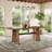 Lyra 7PC Rectangular Dining Set