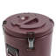 Porte-aliments isotherme 9,25 gallons pour le rangement des aliments chauds ou froids-108678432