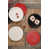 Blanc/noir/rouge est en rupture de stock