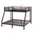 Metal Bunk Bed-1806442567