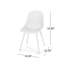Chaise coquelicot-865735803