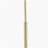 Arch floor lamp with marble base