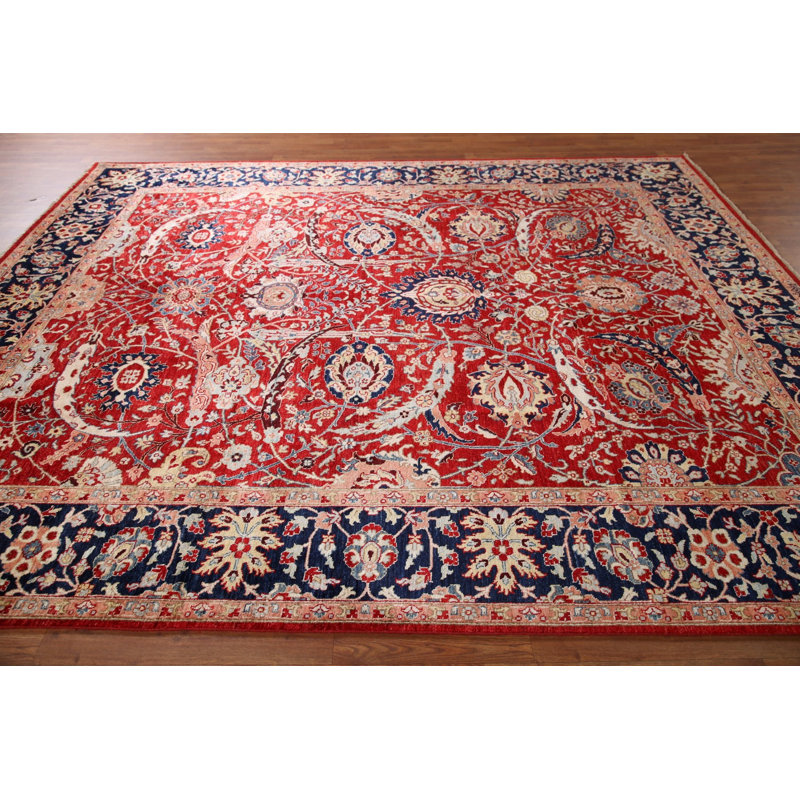 Vegetable Dye Ziegler Oriental Area Rug 8x10