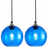 2-pcs Blue