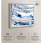Art mural abstrait coloré sur toile Skill Sea par Art Remedy-104626424-104626425