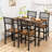 4 - Person Four Leg Dining Set
