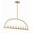 Aleena 8 - Light Lantern Geometric Chandelier-2089448677
