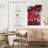 Brampt Abstract Fox-108560558