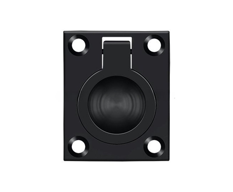 Ring Pull, Black
