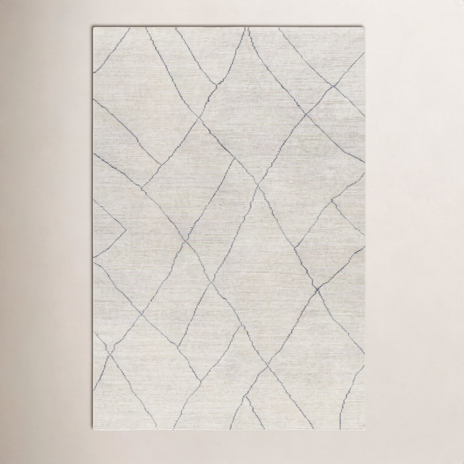 Edesia Hand-Woven Rug, Rectangle 9' x 12'