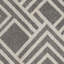 Tapis intérieur / extérieur ivoire / gris Ransome-1032116913