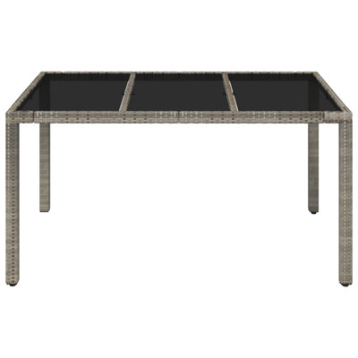 Adaleia Rectangular Outdoor Dining Table
